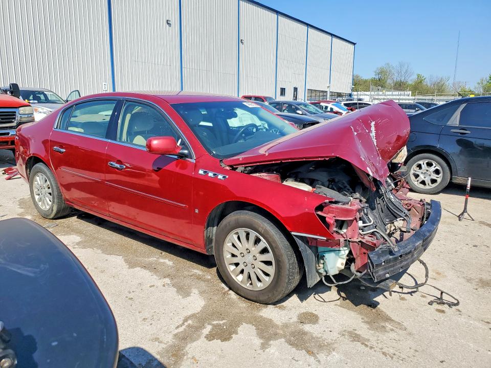 Продажа на аукционе авто 2008 Buick Lucerne, vin: 1G4HP57248U114585, номер лота: 48994326