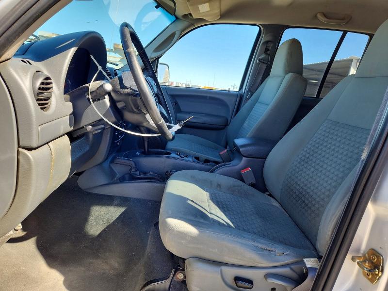 2007 Jeep Liberty მანქანა იყიდება აუქციონზე, vin: 1J4GL48KX7W603011, აუქციონის ნომერი: 48702386