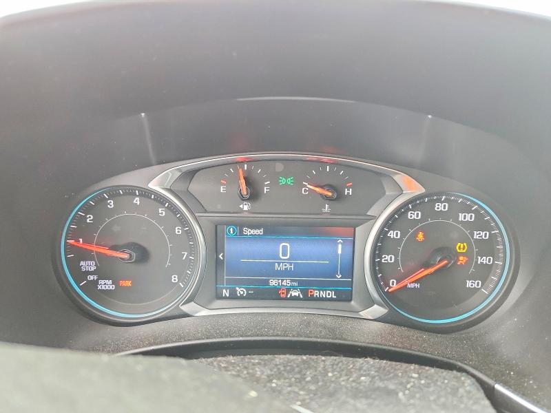 Продажа на аукционе авто 2019 Chevrolet Equinox, vin: 3GNAXTEV8KS612939, номер лота: 50783326