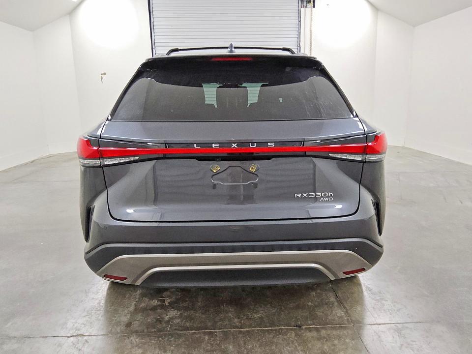 2024 Lexus Rx 350h მანქანა იყიდება აუქციონზე, vin: 2T2BBMCA7RC045448, აუქციონის ნომერი: 50886036