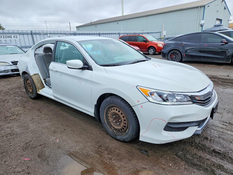 2016 Honda Accord მანქანა იყიდება აუქციონზე, vin: 1HGCR2F43GA800239, აუქციონის ნომერი: 49436736