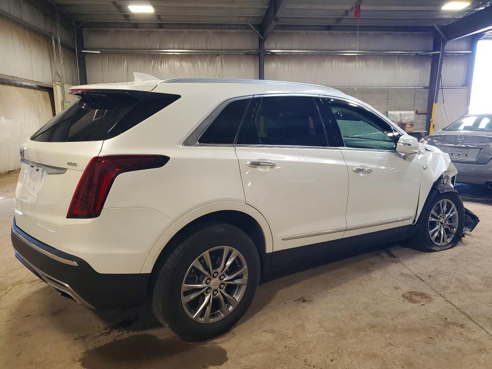 49849356 :رقم المزاد ، 1GYKNDRS8PZ130307 vin ، 2023 Cadillac Xt5 مزاد بيع