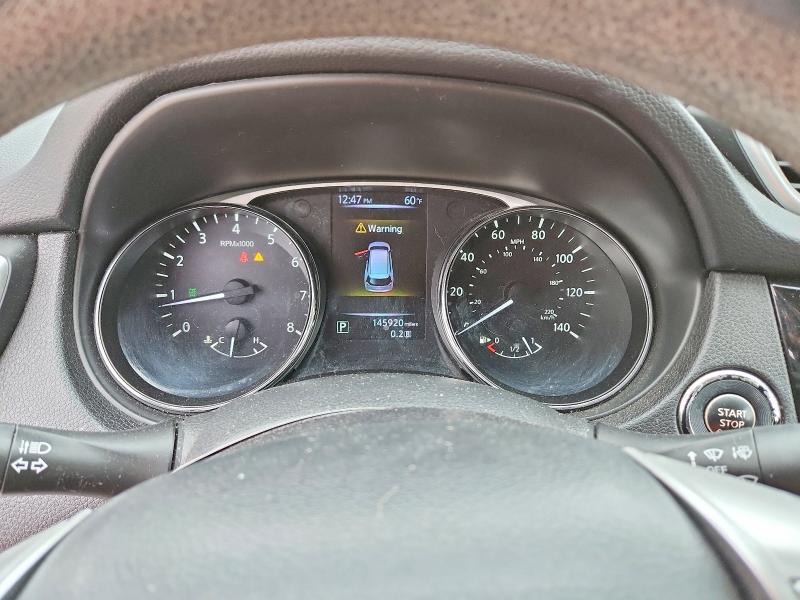 50526616 :رقم المزاد ، 5N1AT2MV2EC817906 vin ، 2014 Nissan Rogue مزاد بيع
