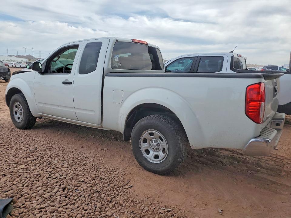 Продажа на аукционе авто 2015 Nissan Frontier, vin: 1N6BD0CT5FN754801, номер лота: 48539386