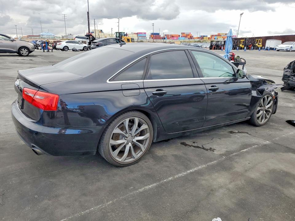 Aukcja sprzedaży 2015 Audi A6, vin: WAUDFAFC8FN026118, numer aukcji: 49628736