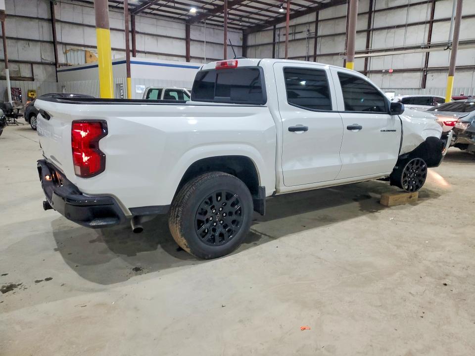 Продаж на аукціоні авто 2025 Chevrolet Colorado, vin: 1GCPSBEK7S1239718, номер лоту: 51755856