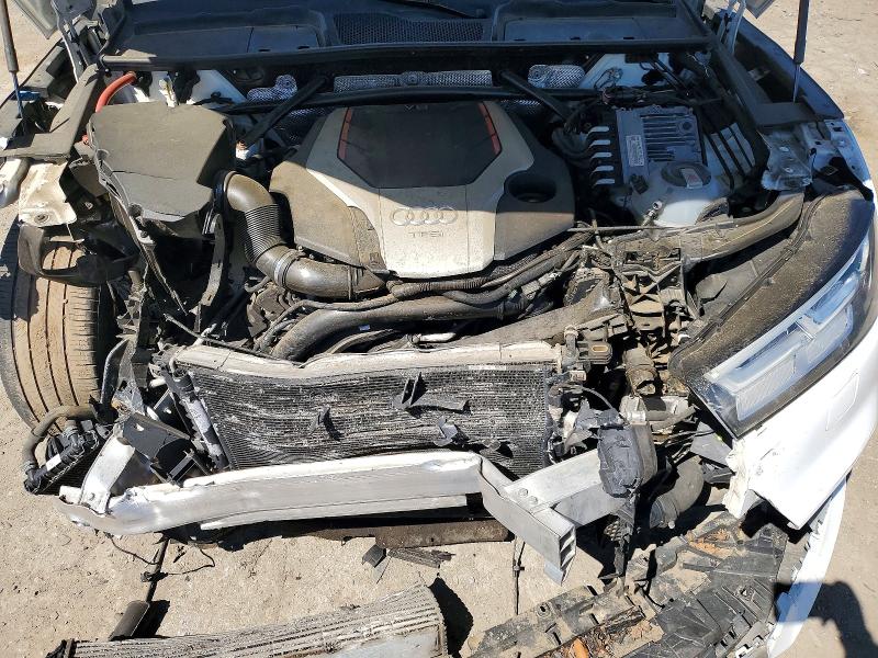 2018 Audi Sq5 მანქანა იყიდება აუქციონზე, vin: WA1A4AFY8J2209983, აუქციონის ნომერი: 48981926
