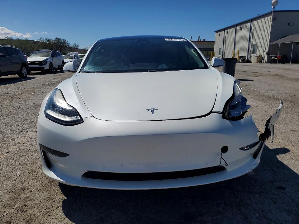 Aukcja sprzedaży 2020 Tesla Model 3, vin: 5YJ3E1EA4LF740095, numer aukcji: 49741566