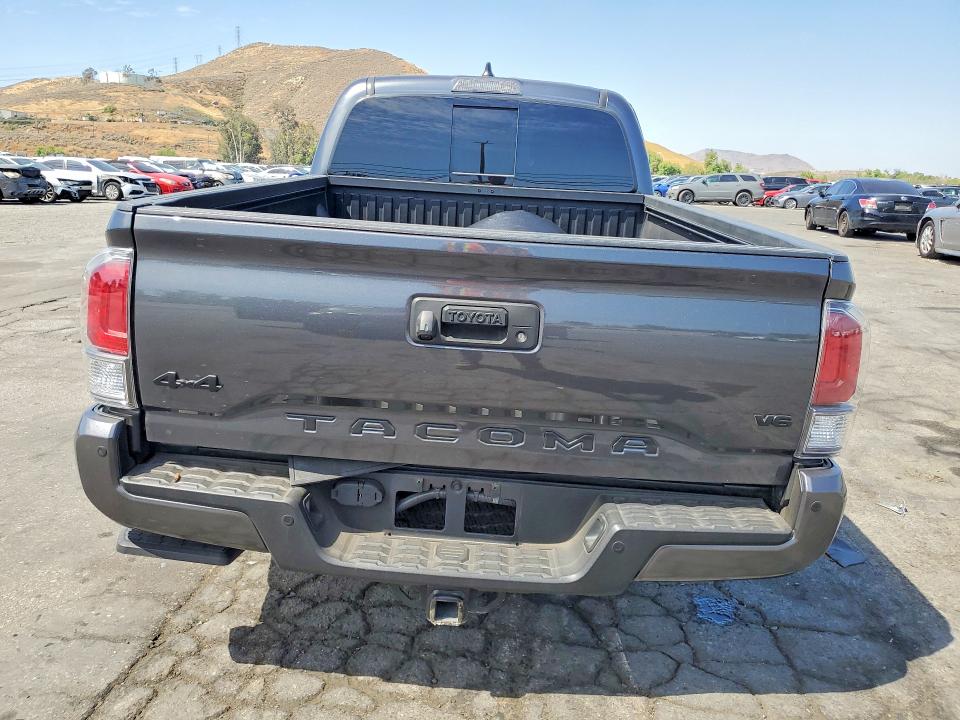 Продажа на аукционе авто 2022 Toyota Tacoma, vin: 3TMDZ5BN8NM133123, номер лота: 50533036