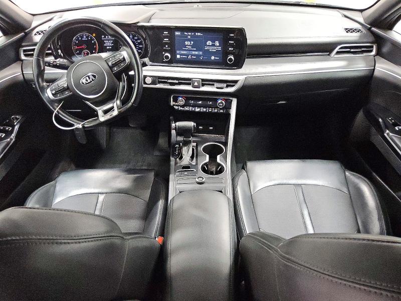 2021 Kia K5 მანქანა იყიდება აუქციონზე, vin: 5XXG64J25MG036131, აუქციონის ნომერი: 45859466