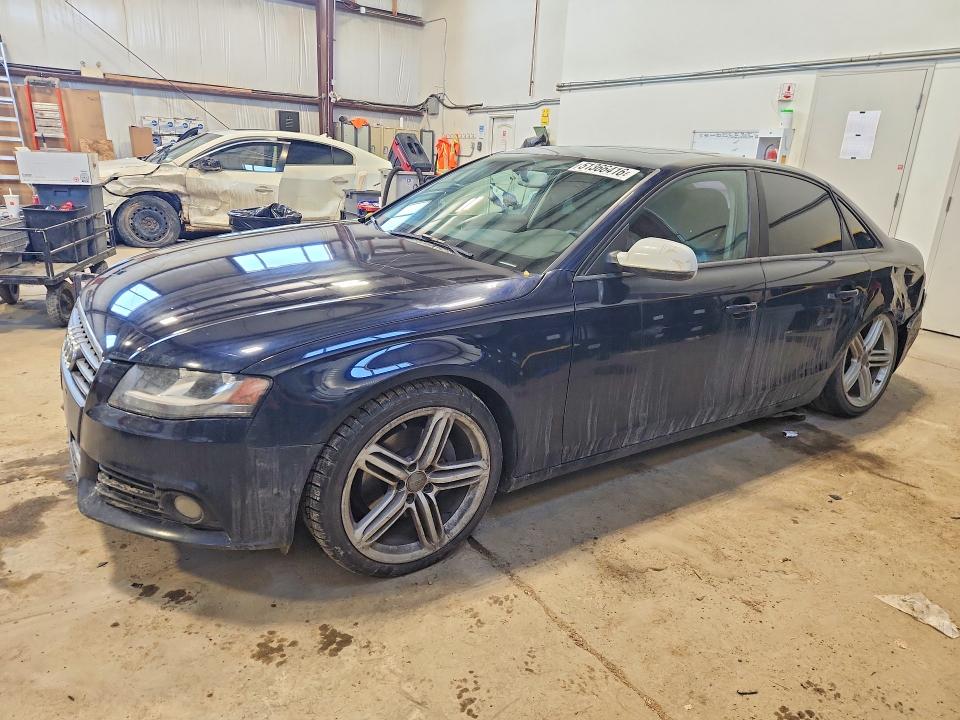 Продажа на аукционе авто 2010 Audi A4, vin: WAUDFCFL3AN034499, номер лота: 51366416