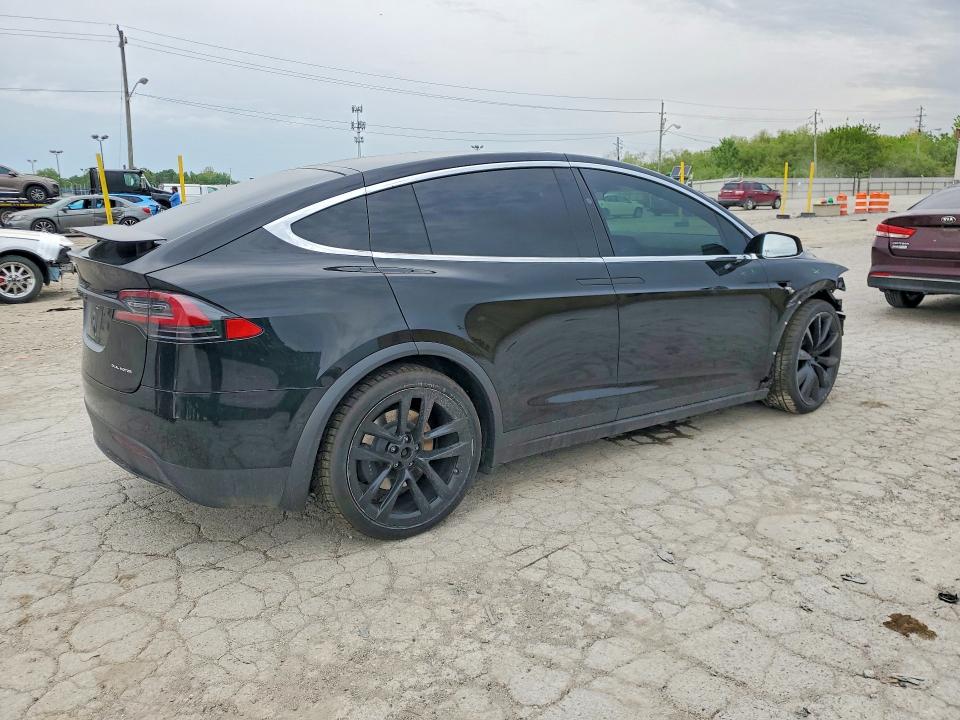 Продажа на аукционе авто 2019 Tesla Model X, vin: 5YJXCAE25KF188413, номер лота: 50957076