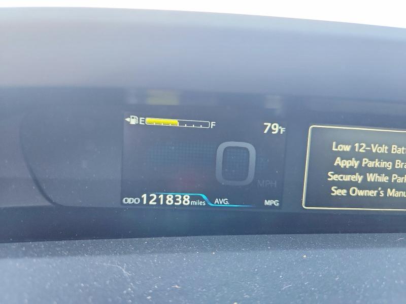 Продаж на аукціоні авто 2016 Toyota Prius, vin: JTDKBRFU7G3002127, номер лоту: 51103816