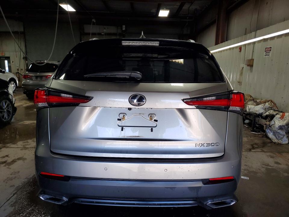 2021 Lexus Nx 300 მანქანა იყიდება აუქციონზე, vin: JTJDARDZXM2248212, აუქციონის ნომერი: 51447666