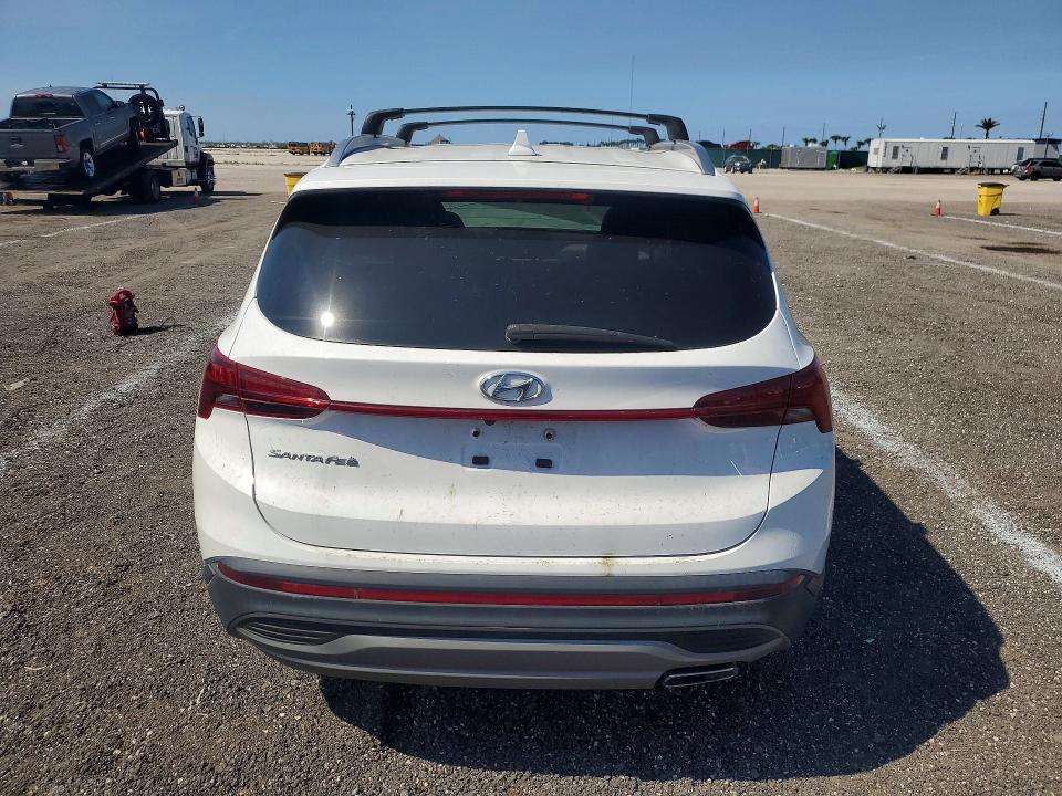 Продаж на аукціоні авто 2023 Hyundai Santa Fe, vin: 5NMS24AJ4PH640563, номер лоту: 50061856