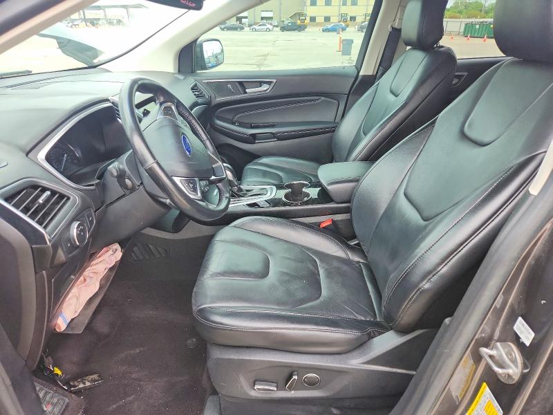 Aukcja sprzedaży 2015 Ford Edge, vin: 2FMTK3K86FBC38885, numer aukcji: 49921616