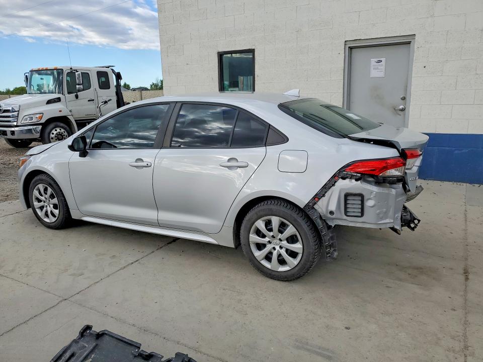 Продажа на аукционе авто 2022 Toyota Corolla, vin: 5YFEPMAE3NP272915, номер лота: 50977226