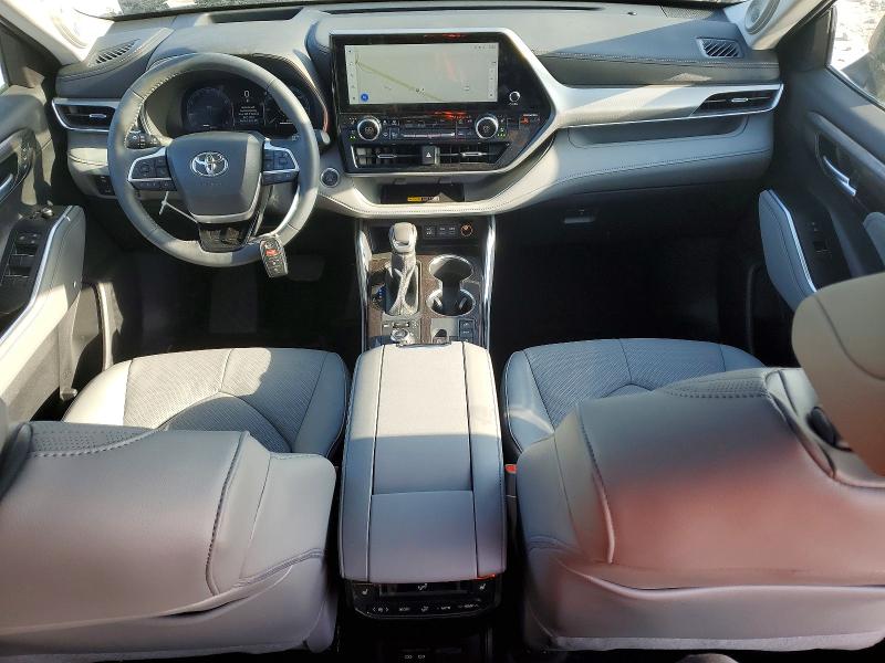 2026 Toyota Highlander მანქანა იყიდება აუქციონზე, vin: 5TDKDRBH5TS597622, აუქციონის ნომერი: 49588866