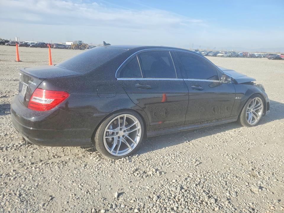 Aukcja sprzedaży 2010 Mercedes-benz C, vin: WDDGF7HB9AF454988, numer aukcji: 49547766