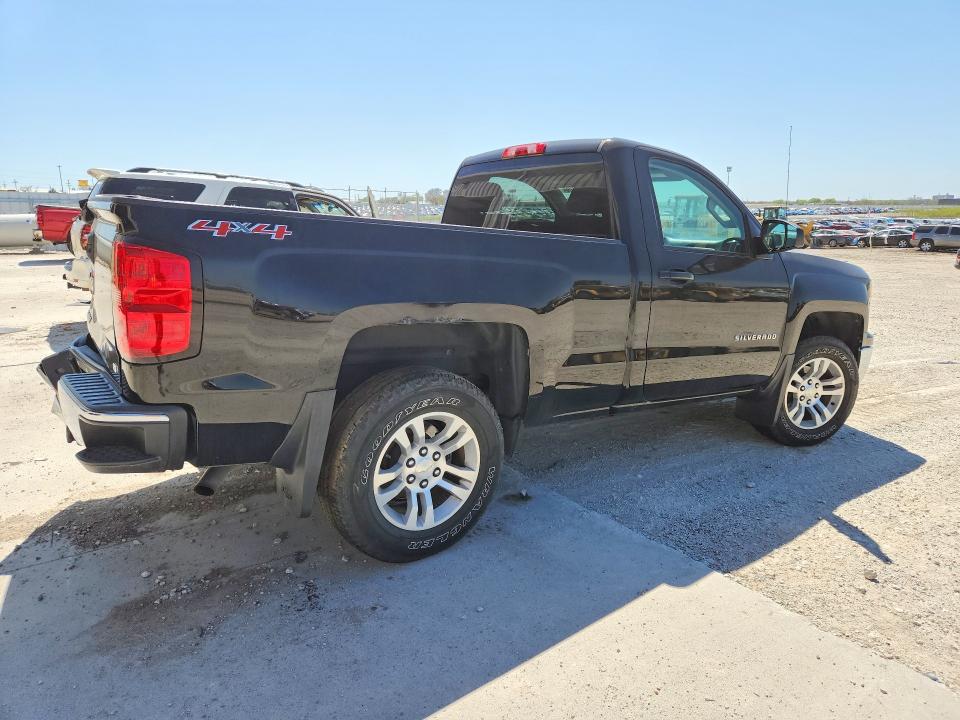 Продажа на аукционе авто 2014 Chevrolet Silverado, vin: 1GCNKREC9EZ137335, номер лота: 50267226