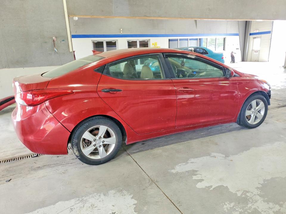 Продажа на аукционе авто 2012 Hyundai Elantra, vin: KMHDH4AE8CU372996, номер лота: 49245516
