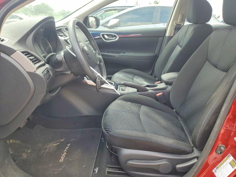 Продаж на аукціоні авто 2019 Nissan Sentra, vin: 3N1AB7AP9KY219148, номер лоту: 51416016