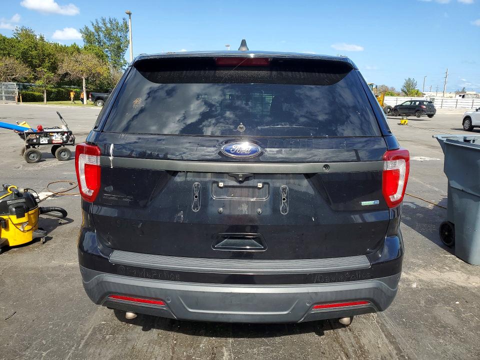 Продаж на аукціоні авто 2019 Ford Explorer, vin: 1FM5K8ARXKGB46164, номер лоту: 51100336