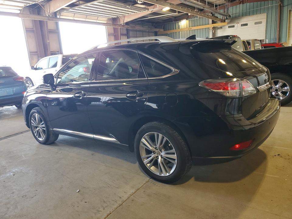 Продаж на аукціоні авто 2015 Lexus Rx 350, vin: 2T2BK1BA2FC309929, номер лоту: 50795116