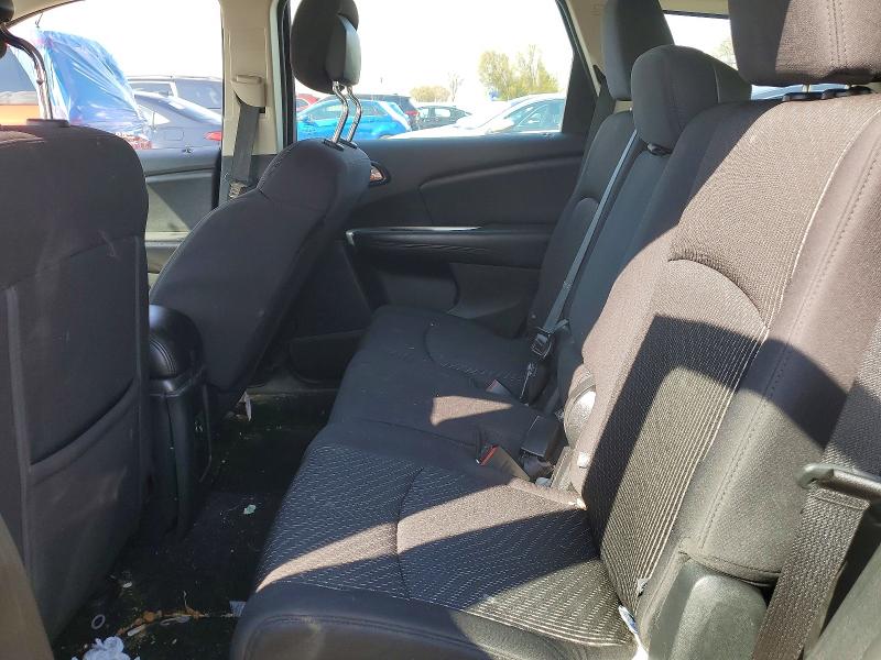 2013 Dodge Journey მანქანა იყიდება აუქციონზე, vin: 3C4PDCAB6DT733313, აუქციონის ნომერი: 49471306