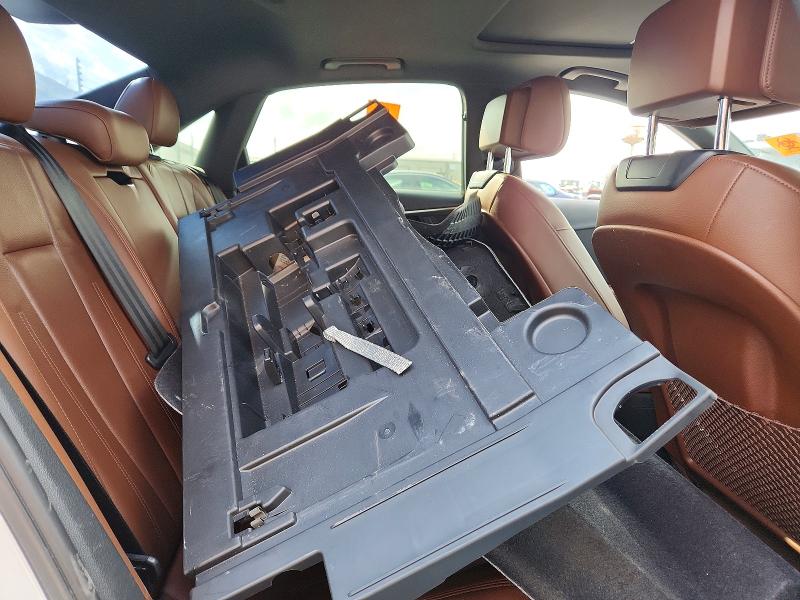 Aukcja sprzedaży 2019 Audi A4, vin: WAUENAF4XKN001554, numer aukcji: 50473076