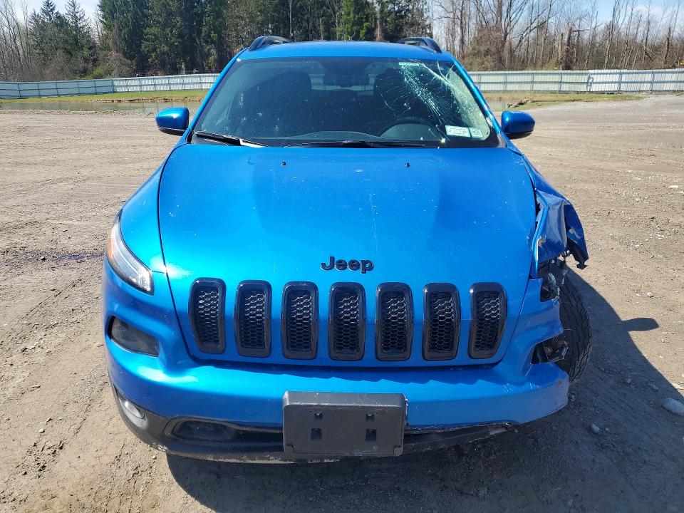 Aukcja sprzedaży 2018 Jeep Cherokee, vin: 1C4PJMDB9JD619527, numer aukcji: 49876696