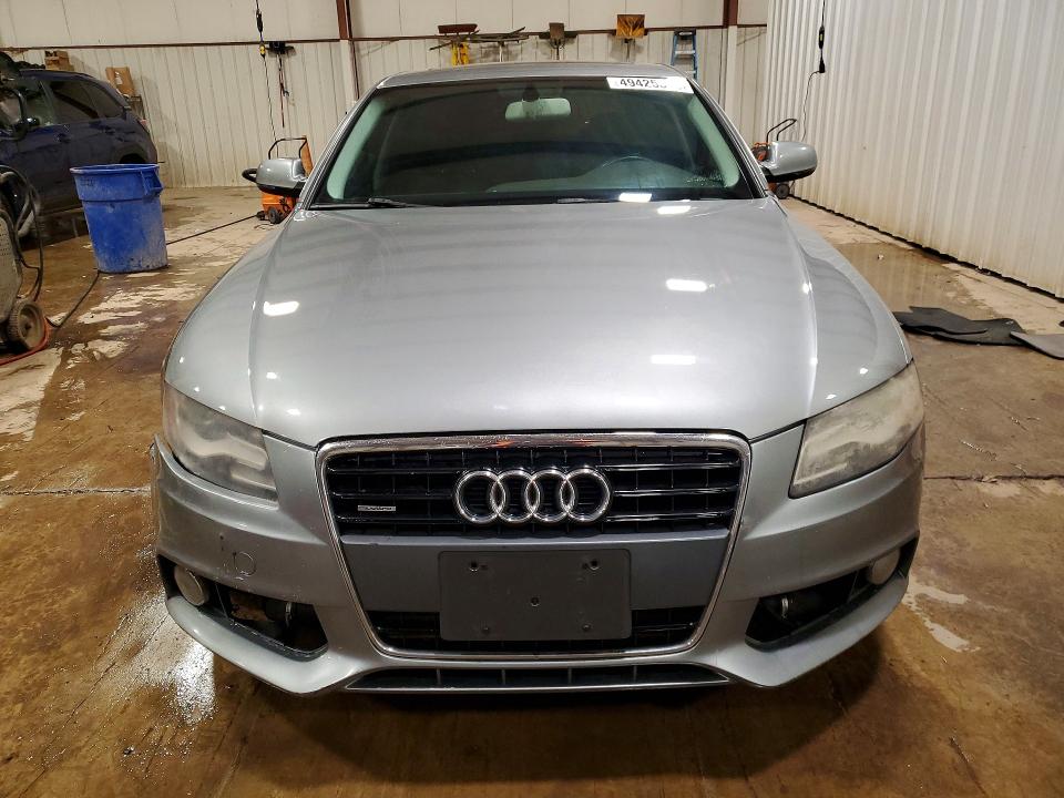 Продажа на аукционе авто 2010 Audi A4, vin: WAUFFAFL3AN019353, номер лота: 49425546