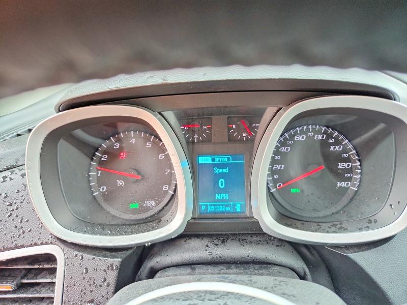 Продаж на аукціоні авто 2015 Chevrolet Equinox, vin: 2GNFLFEK9F6271239, номер лоту: 50482376
