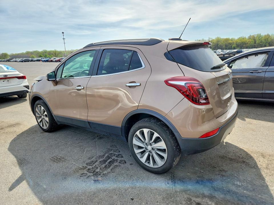 Продаж на аукціоні авто 2019 Buick Encore, vin: KL4CJESB3KB953728, номер лоту: 50096466