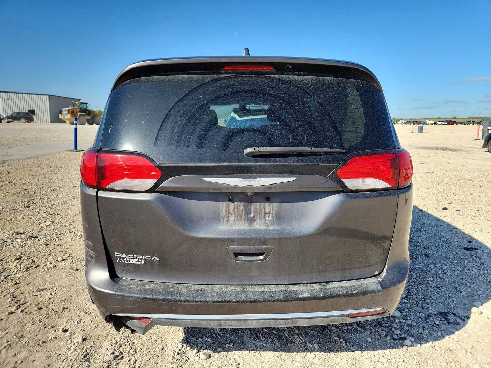 Aukcja sprzedaży 2017 Chrysler Pacifica, vin: 2C4RC1BG6HR779968, numer aukcji: 48310446