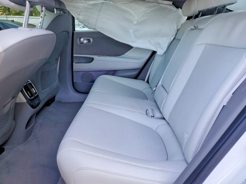 Продаж на аукціоні авто 2023 Hyundai Ioniq 6, vin: KMHM34AA4PA029900, номер лоту: 49800766