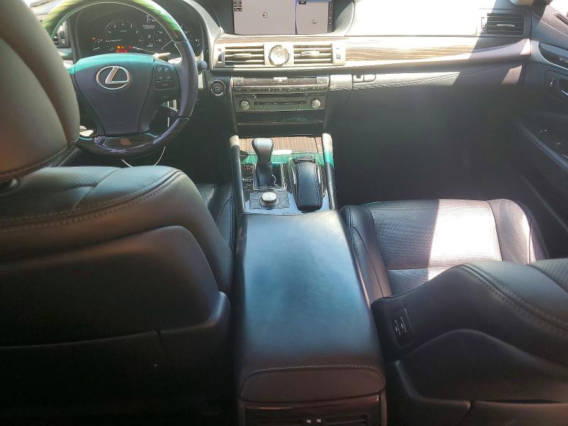 2016 Lexus Ls მანქანა იყიდება აუქციონზე, vin: JTHBL5EF6G5139975, აუქციონის ნომერი: 50651546