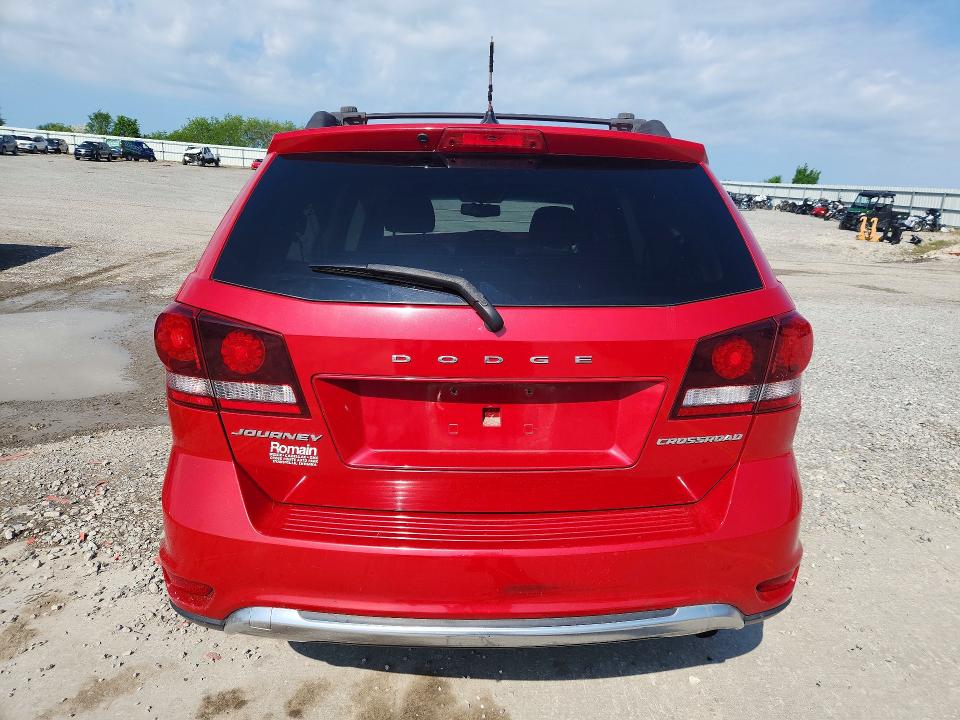 Продаж на аукціоні авто 2016 Dodge Journey, vin: 3C4PDCGB8GT178814, номер лоту: 50341056