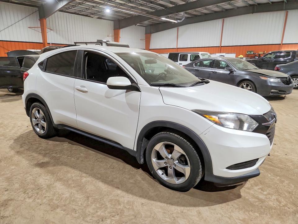 2016 Honda Hr-v მანქანა იყიდება აუქციონზე, vin: 3CZRU6H34GM111200, აუქციონის ნომერი: 51166916