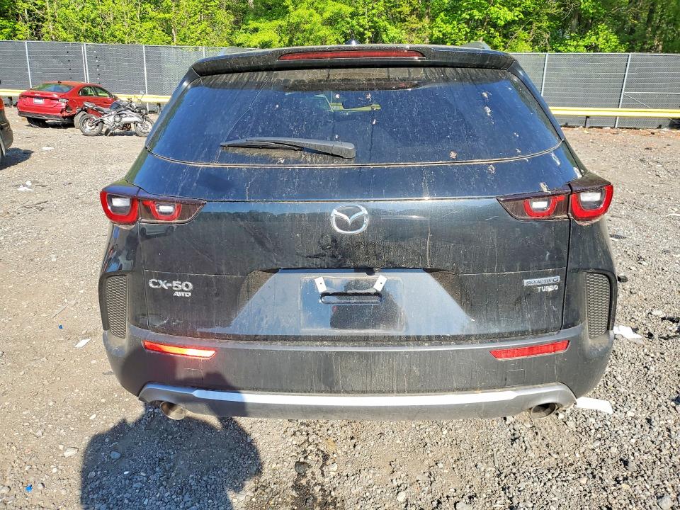 Aukcja sprzedaży 2025 Mazda Cx-50, vin: 7MMVABDY1SN389512, numer aukcji: 50673446