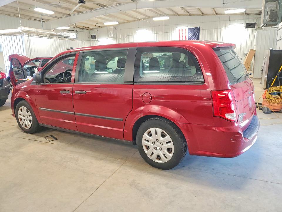 Продажа на аукционе авто 2015 Dodge Grand Caravan, vin: 2C4RDGBG0FR607027, номер лота: 49542206