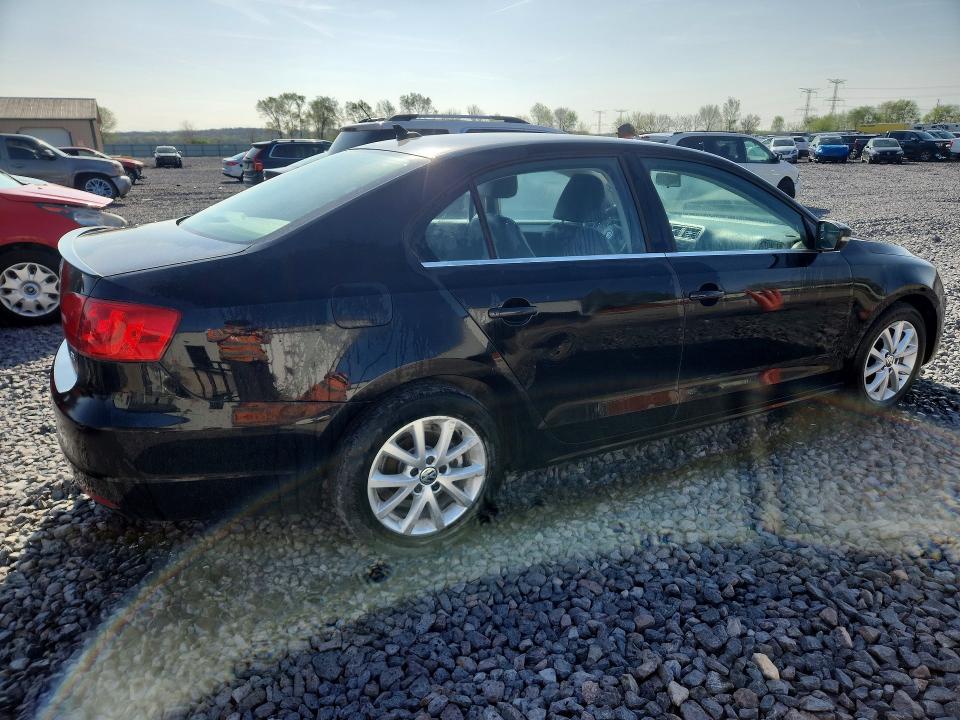 Aukcja sprzedaży 2014 Volkswagen Jetta, vin: 3VWD07AJXEM333227, numer aukcji: 49725526