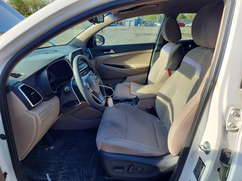 Aukcja sprzedaży 2021 Hyundai Tucson, vin: KM8J3CAL1MU336076, numer aukcji: 48958016