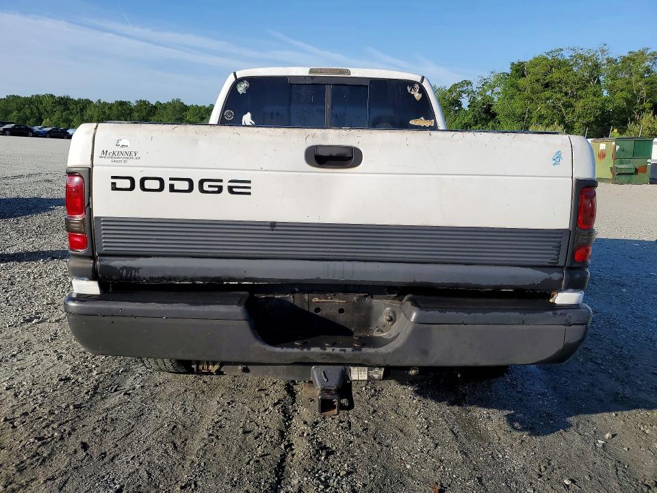 2001 Dodge Ram 1500 მანქანა იყიდება აუქციონზე, vin: 3B7HC13Z31G240246, აუქციონის ნომერი: 50797576