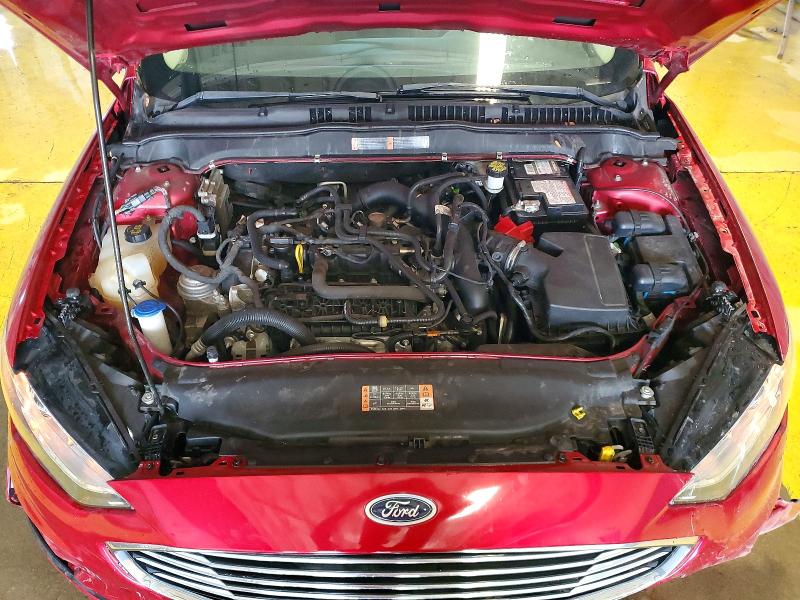 2020 Ford Fusion მანქანა იყიდება აუქციონზე, vin: 3FA6P0HD0LR146809, აუქციონის ნომერი: 49620656