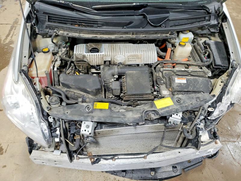 Aukcja sprzedaży 2013 Toyota Prius, vin: JTDKN3DU0D0343342, numer aukcji: 51635056