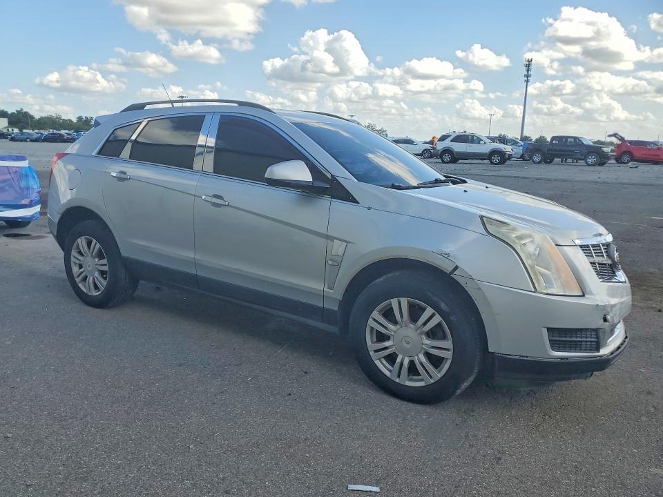 Продаж на аукціоні авто 2010 Cadillac Srx, vin: 3GYFNGEY0AS521839, номер лоту: 48943096