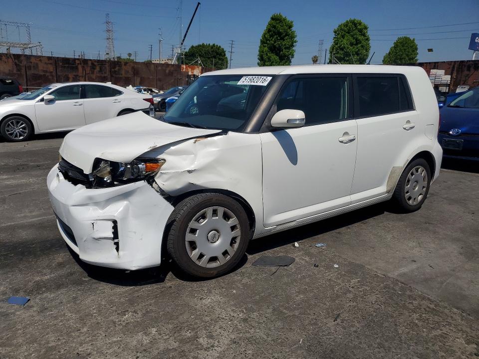 Auction sale of the 2011 Toyota Scion, vin: JTLZE4FE9B1122196, lot number: 51982016