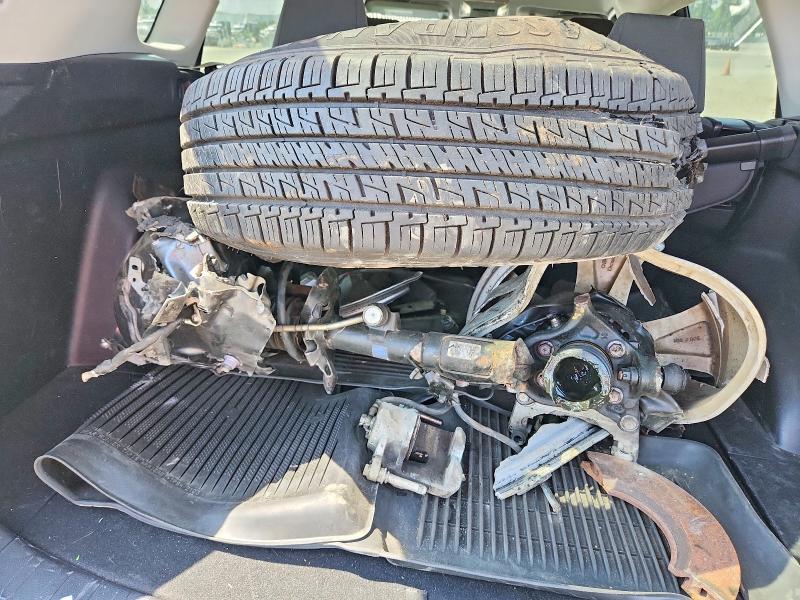 2022 Toyota Rav4 მანქანა იყიდება აუქციონზე, vin: 2T3W1RFV5NC192633, აუქციონის ნომერი: 50888816