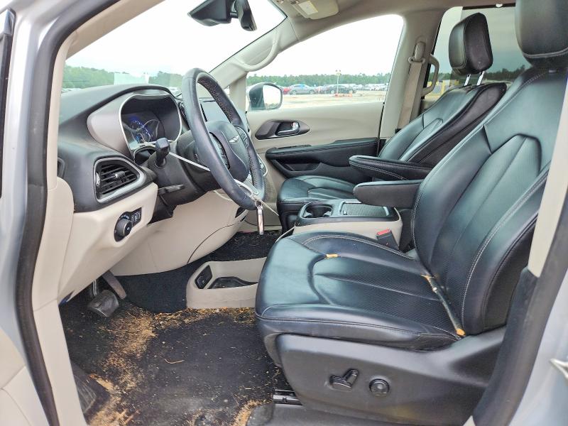 50558436 :رقم المزاد ، 2C4RC1BG0PR613041 vin ، 2023 Chrysler Pacifica مزاد بيع